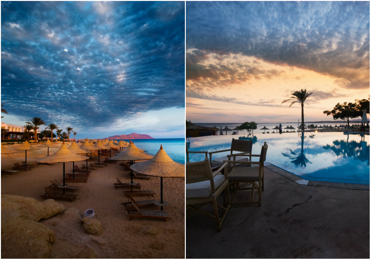All Inclusive i Sharm El Sheik All Inclusive i Sharm El Sheik