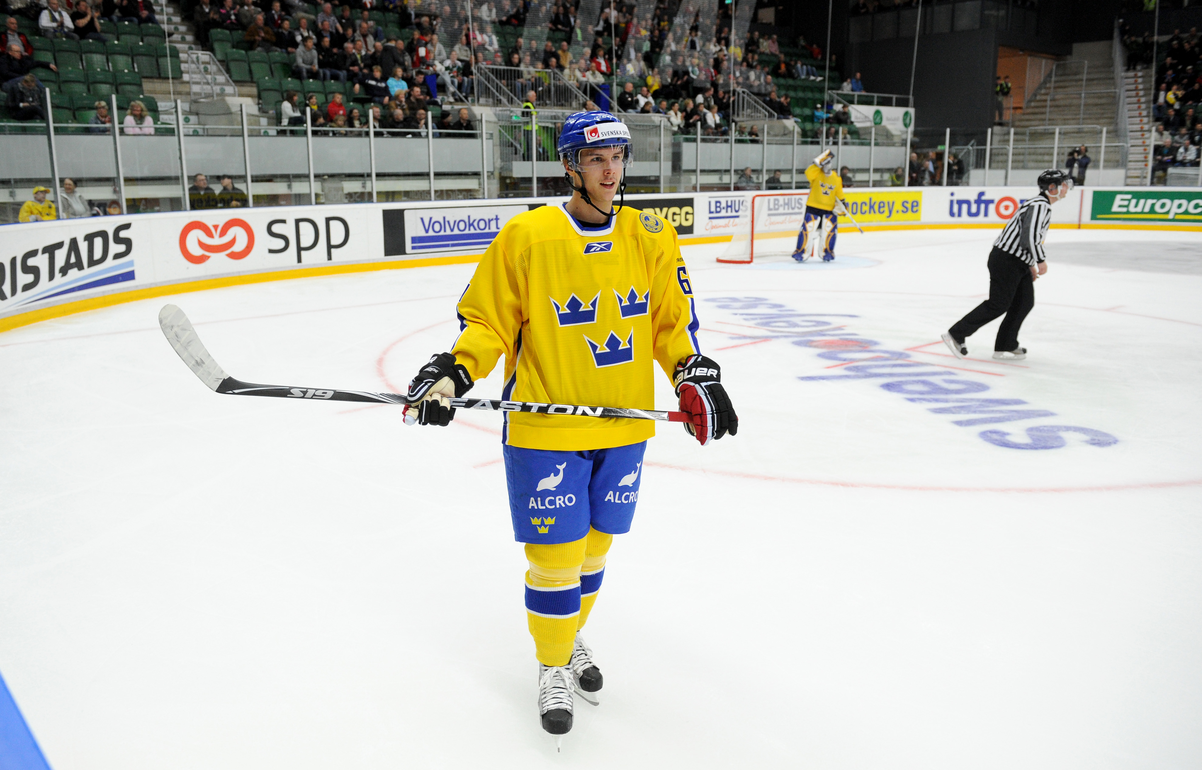 ishockey, Sverige, Erik Karlsson