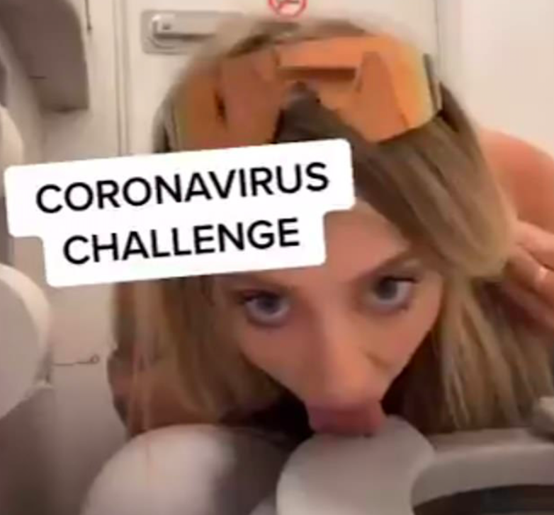 Corona-challange Corona-challange