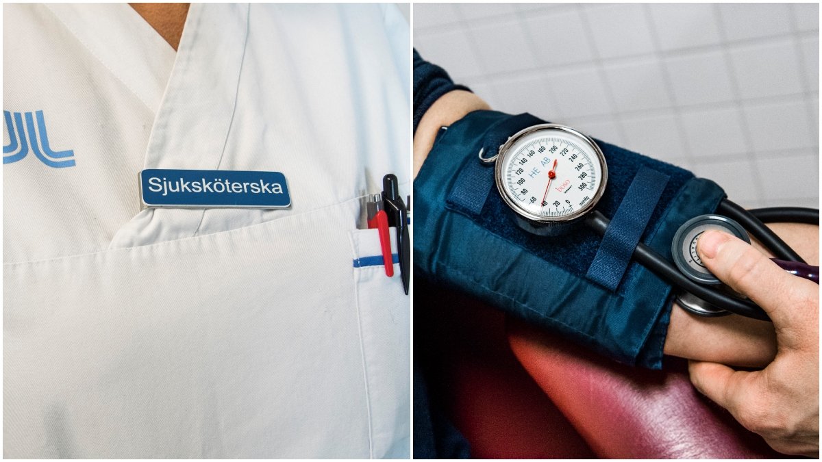 En sjuksköterska i Uppsala blir av med sin legitimation.
