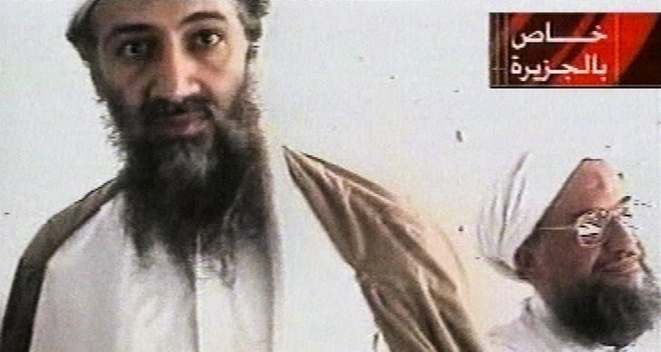 Usama bin Ladin, TT, Afghanistan, al-Qaida, USA