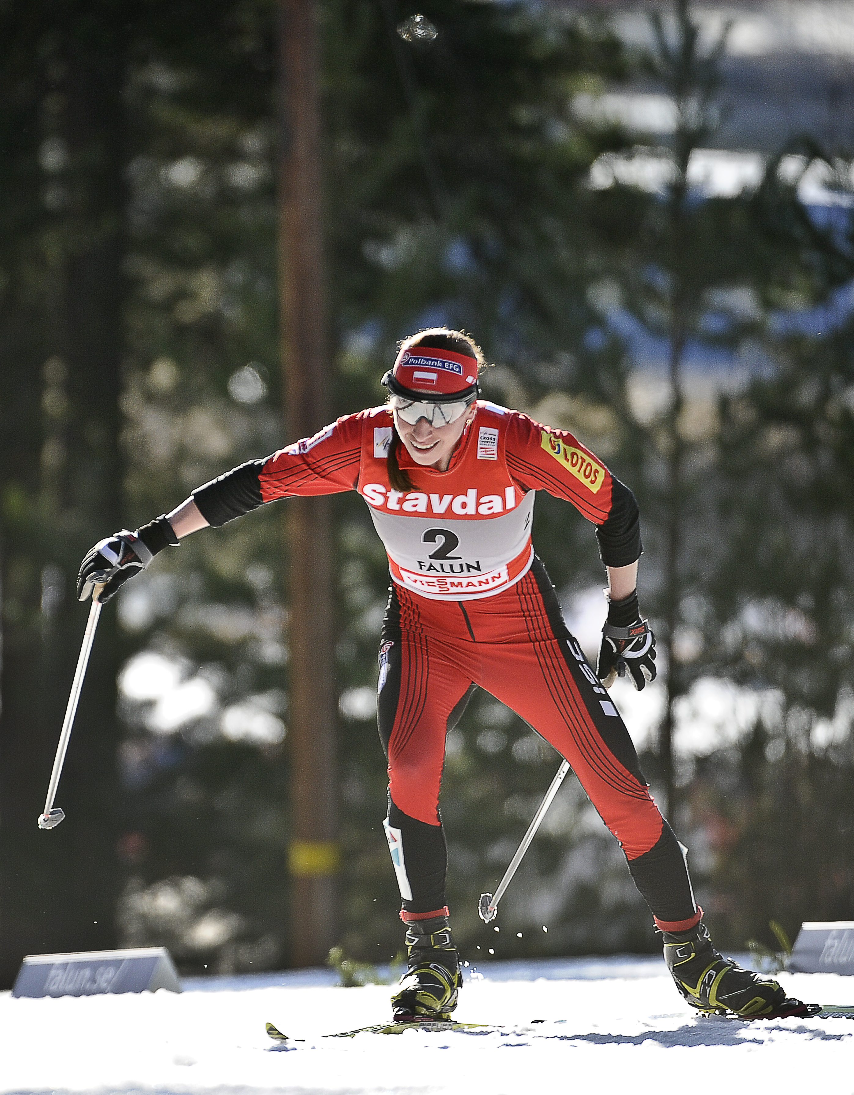 Justyna Kowalczyk, Marit Björgen, Längdskidor, Tour de Ski