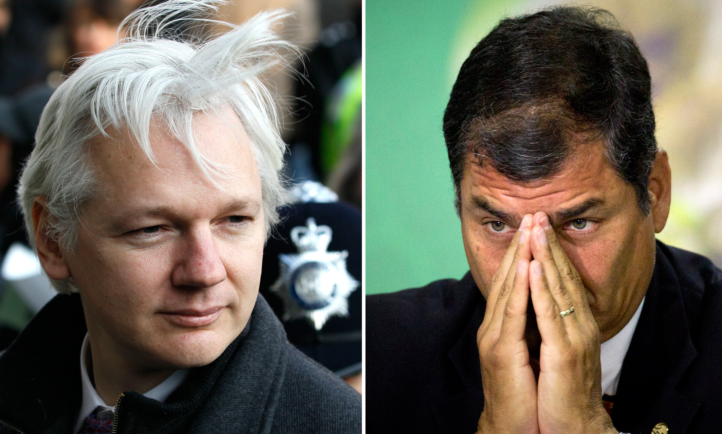 Utlämning, Julian Assange, Sverige, Wikileaks
