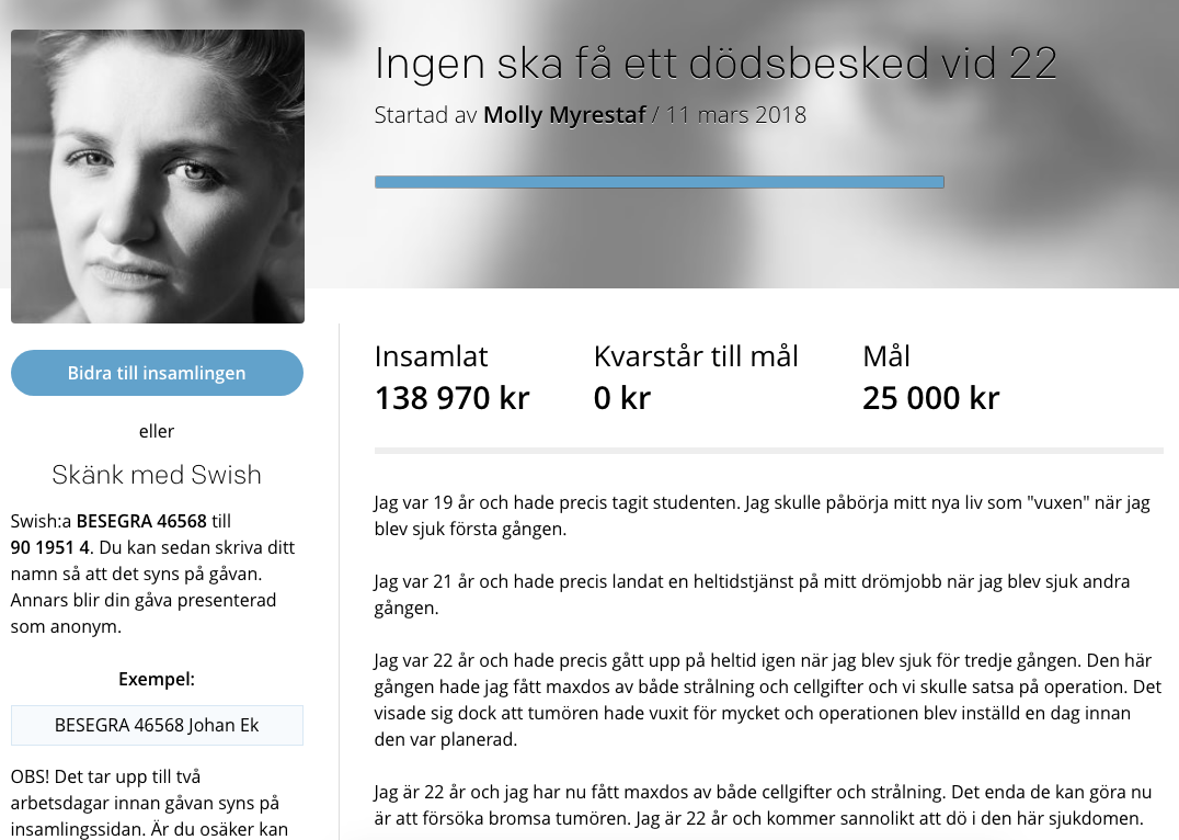 Cancerforskning Cancerforskning