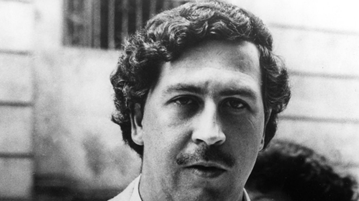 Pablo Escobar dödades den 2 december 1993. 