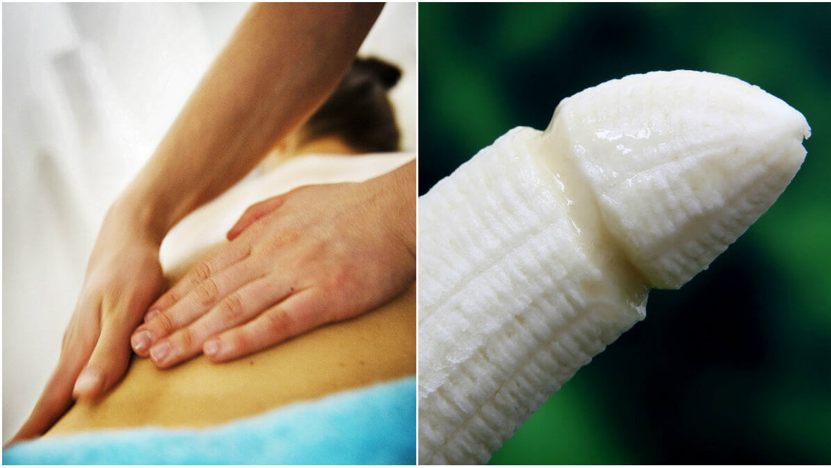 Minst två thaimassagesalonger i Malmö erbjuder sexuell massage av könsorgan.