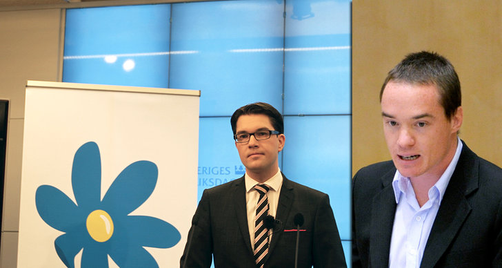 Kent Ekeroth, Brak, Sverigedemokraterna, Erik Almqvist, Stockholm