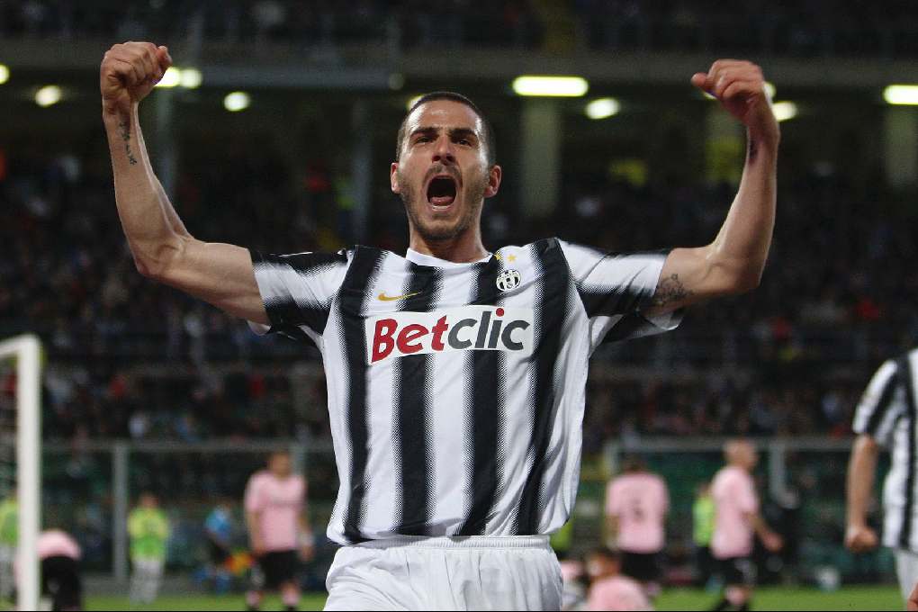 På onsdagskvällen kan Juventus lyfta igen och ta tillbaka serieledningen från Milan. Får Leonardo Bonucci och de andra jubla?
