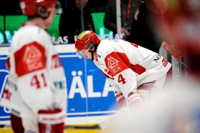 elitserien, Lulea, Fredrik Bremberg, ishockey, Timrå, HV71
