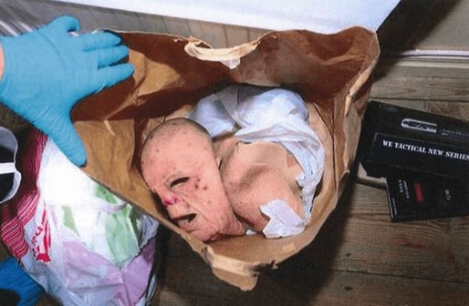 Otäcka masker i sexbunkern Otäcka masker i sexbunkern