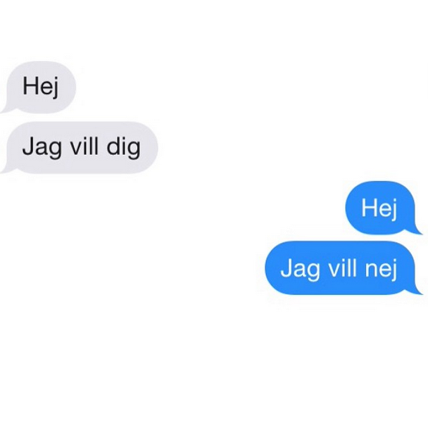 Råkat Ta Bort Matchning På Tinder