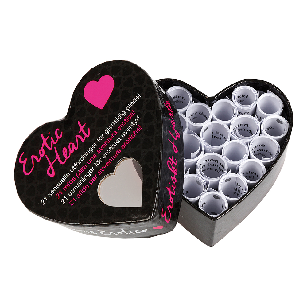 Erotic Heart Erotic Heart