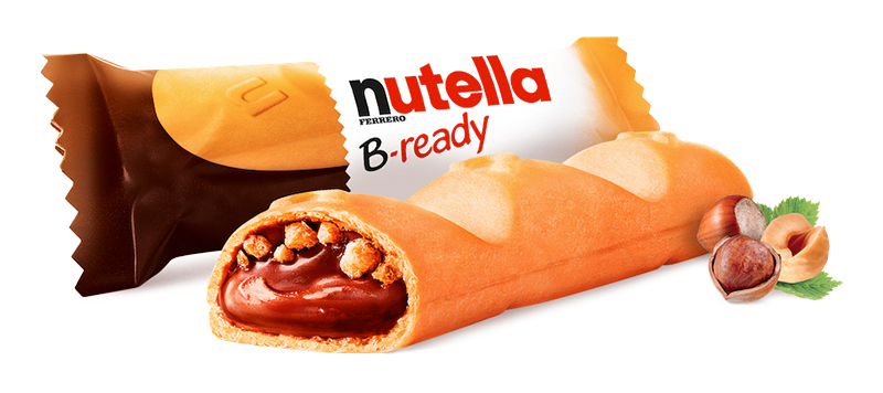 Nutella B-ready Nutella B-ready