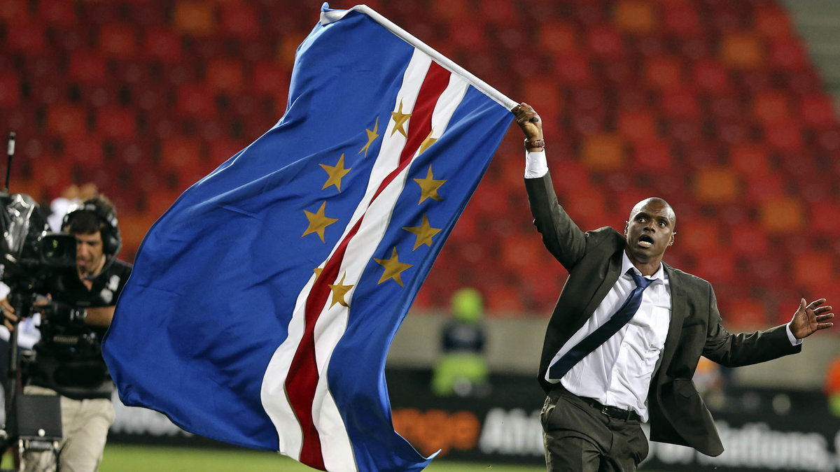 Den glädje som Kap Verde och tränaren Lúcio Antunes kände efter att ha gått vidare från gruppspelet i afrikanska mästerskapen smittade av sig. 