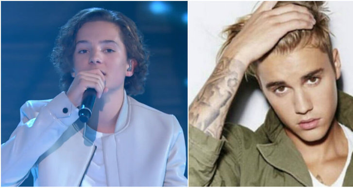 Idol, Svensk, What do you mean, Justin Bieber