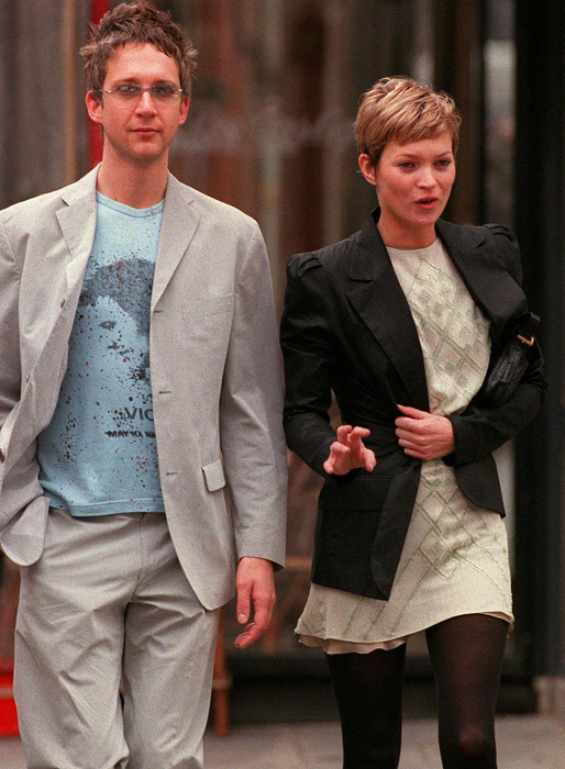 Kate Moss med dåvarande pojkvännen, redaktören Jamie Hince. Tillsammans har de dottern Lila Grace. Kate Moss med dåvarande pojkvännen, redaktören Jamie Hince. Tillsammans har de dottern Lila Grace.