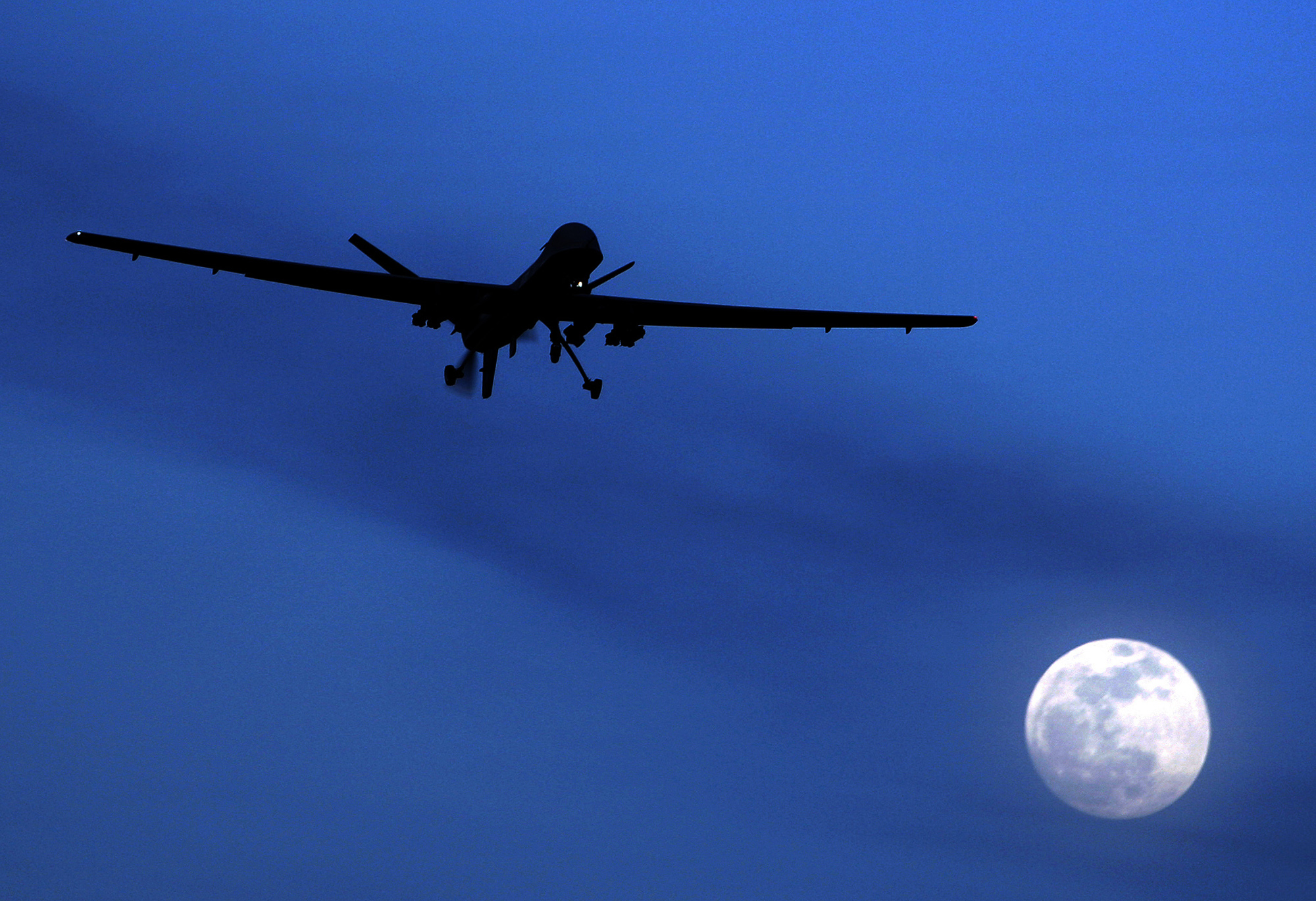 Terror, Flygplan, Waziristan, USA, al-Qaida