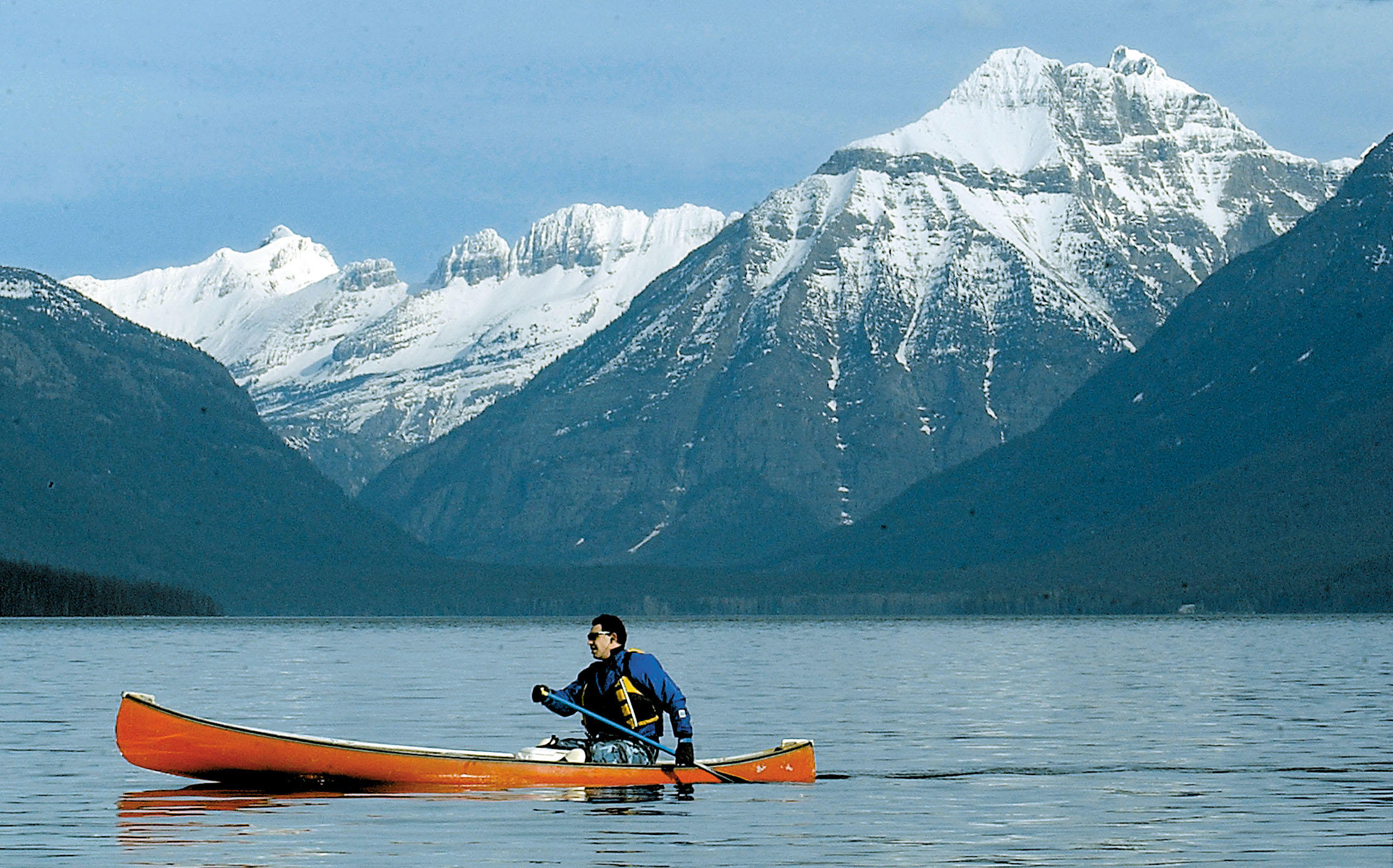 4: Glacier National Park. Nationalparken i amerikanska Montana som tidigare rymde 150 glaciärer har nu bara 25 kvar. Stora klimatförändringar kan göra så att den siffran är 0 innan år 2030. Något som kommer rubba hela ekosystemet i parken. 4: Glacier National Park. Nationalparken i amerikanska Montana som tidigare rymde 150 glaciärer har nu bara 25 kvar. Stora klimatförändringar kan göra så att den siffran är 0 innan år 2030. Något som kommer rubba hela ekosystemet i parken.