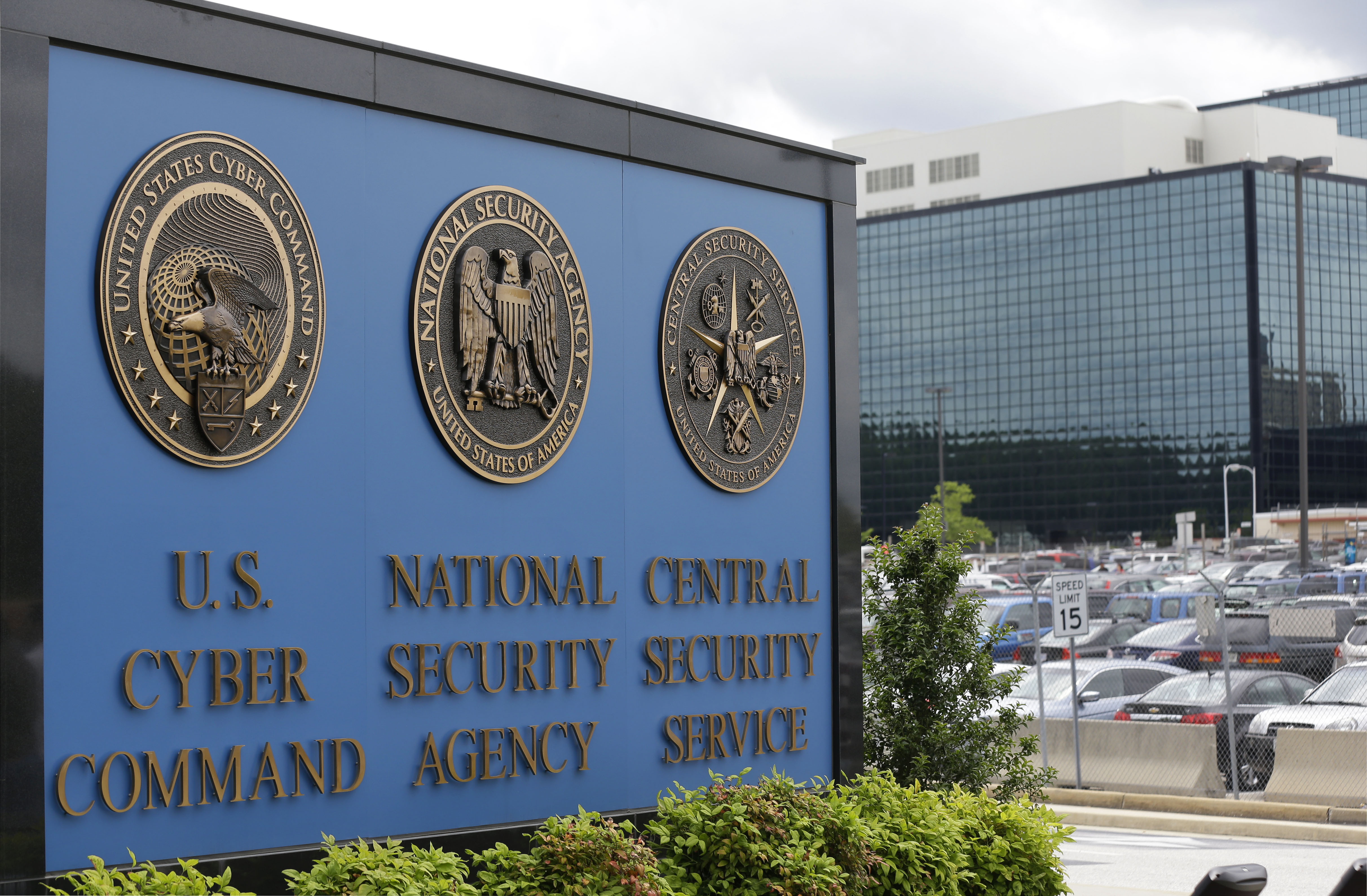 NSA-dokumenten läcktes av Edvard Snowden. 