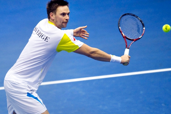 ATP, Robin Soderling, Skador, Barcelona, Tennis