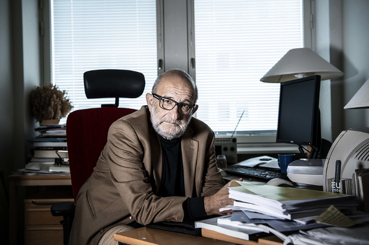 Jerzy Sarnecki Jerzy Sarnecki