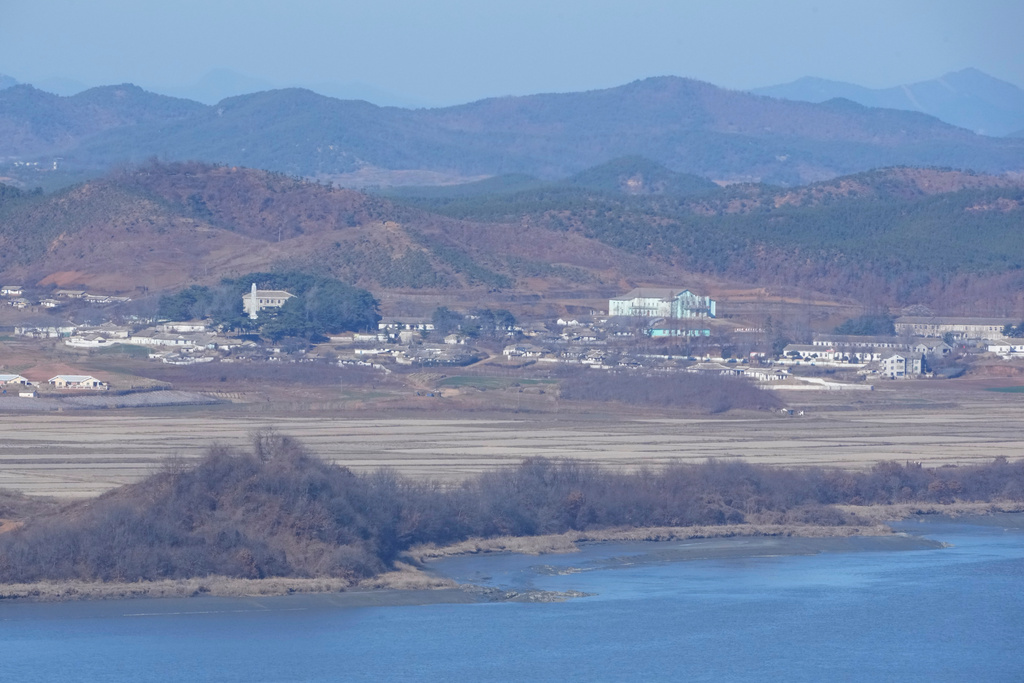 Nordkorea, USA, TT