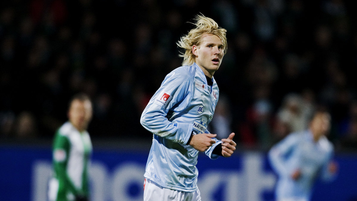 5. Ola Toivonen från Malmö FF till PSV Eindhoven för 40 miljoner kronor 2009.