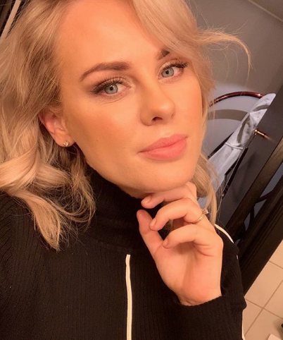 Sanna Dahlström Sanna Dahlström