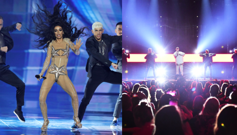 Danska Melodifestivalen kör utan publik på lördag
