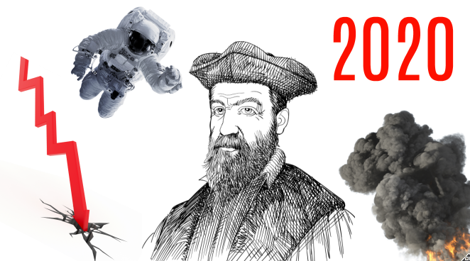 nostradamus