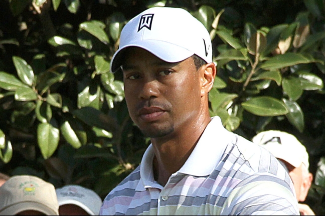 Tiger Woods ger nu sin första intervju efter skilsmässan med Elin Nordegren.