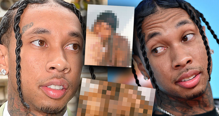 Tyga only fans pics