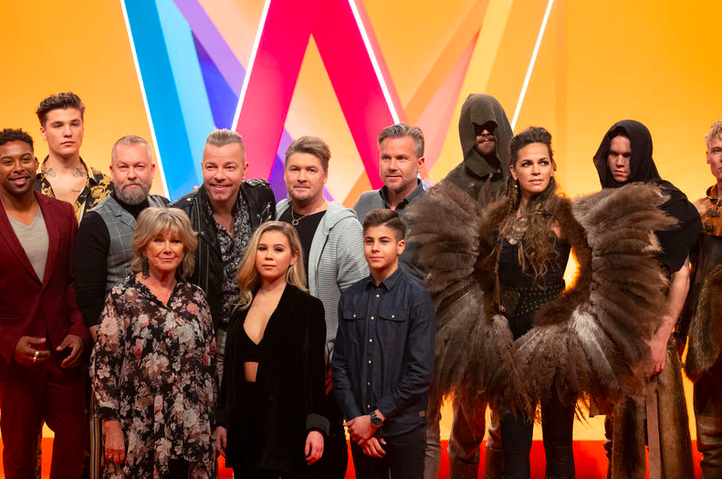 Melodifestivalen 2019 Melodifestivalen 2019