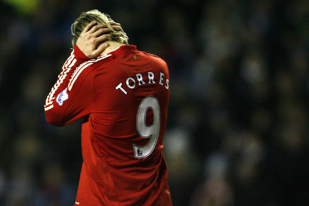 Det har inte gått bra för Liverpool den här säsongen. Fansen fruktar att Fernando Torres kommer att lämna klubben om inte de når en Champions League-plats den här säsongen.