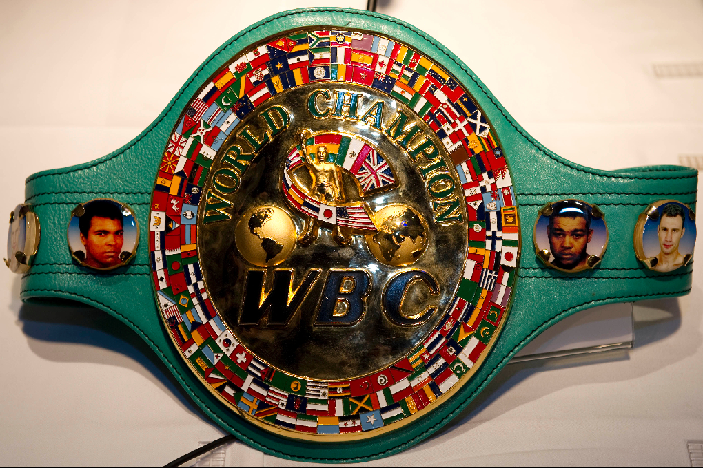 WBC, boxning, Hamburg, Shannon Briggs, Vitali Klitsjko