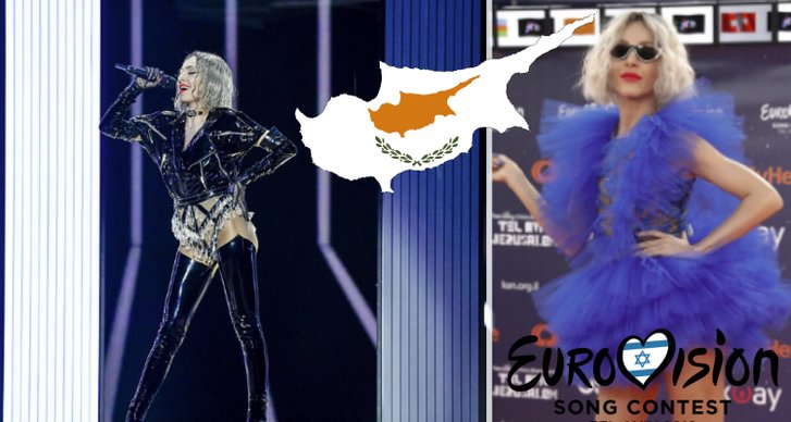Cypern, Eurovision Song Contest 2019