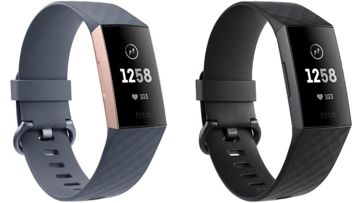 Fitbit Charge 3 Fitbit Charge 3