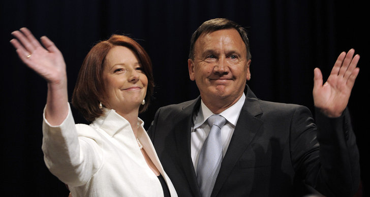 Julia Gillard, Bröst, Politik, Urringning, Sexism