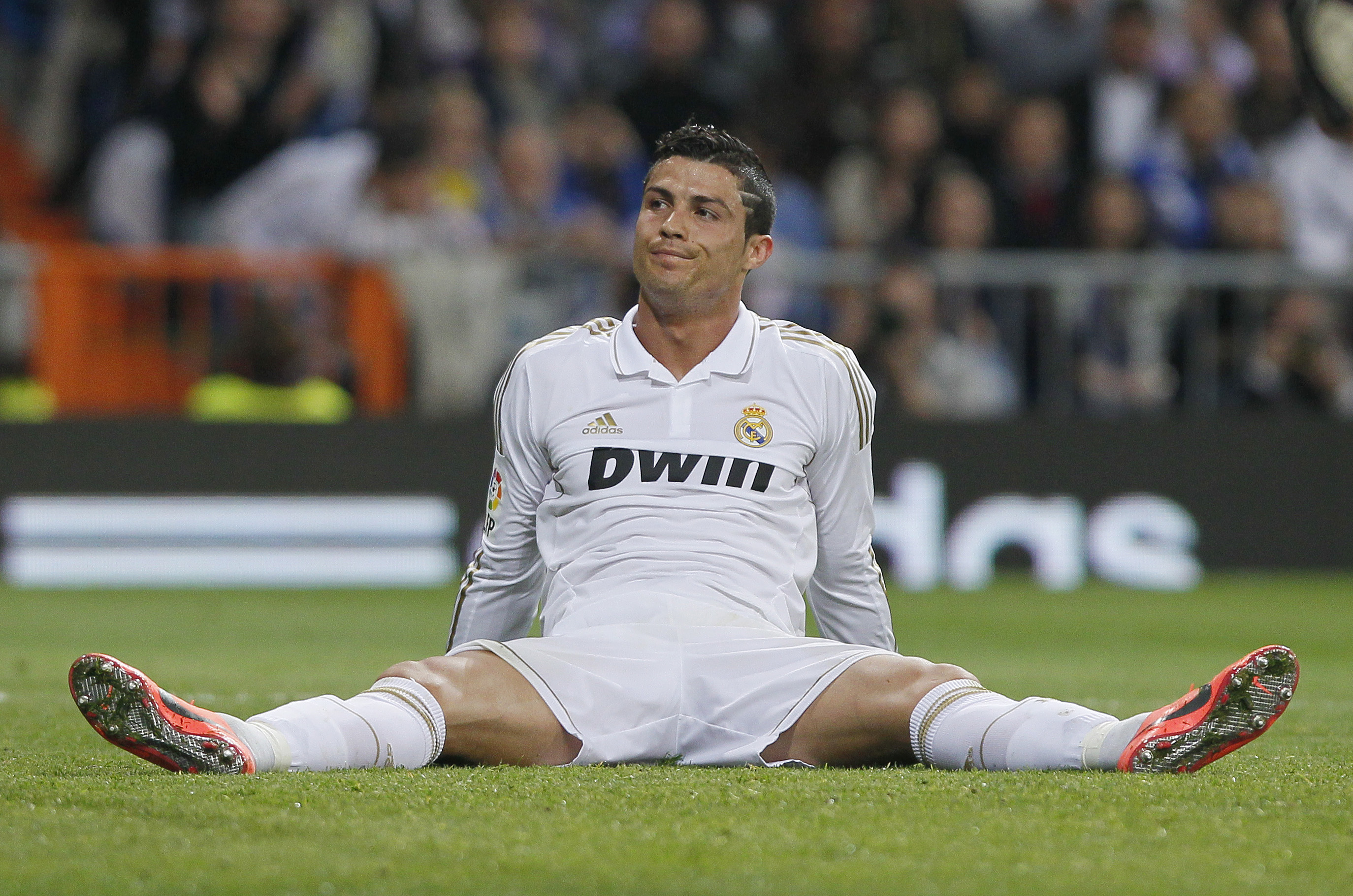 Frisparksspecialisten Ronaldo har fått med sig 80 fouls och orsakat 24 frisparkar.