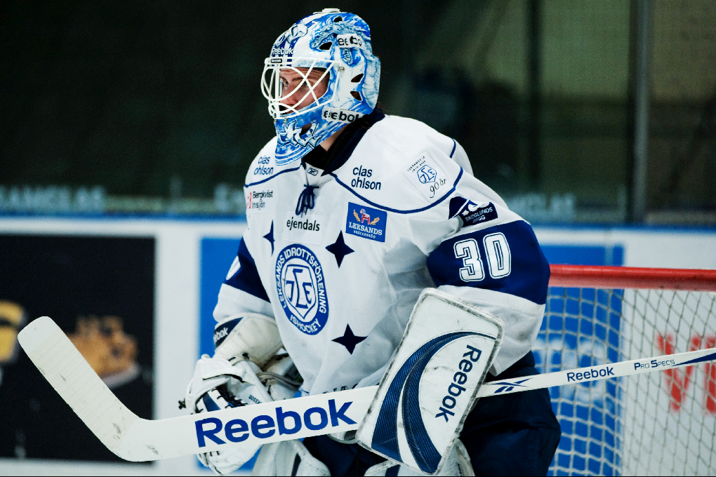 Joacim Eriksson, HockeyAllsvenskan, Leksands IF