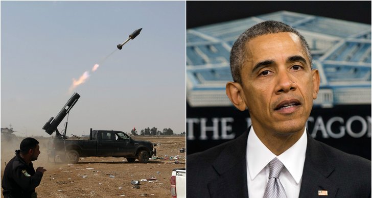 Irak, Barack Obama, Mosul, Islamiska staten