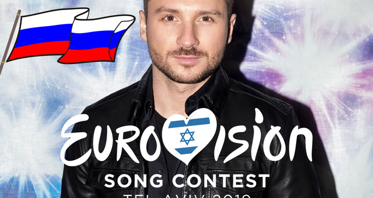 Eurovision Song Contest 2019, Ryssland
