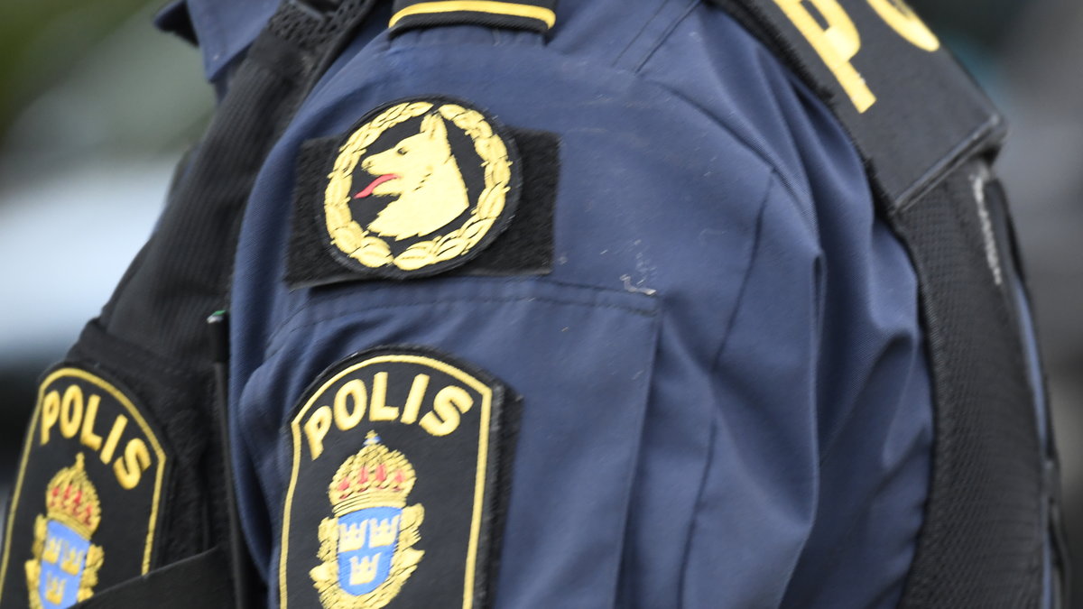 Kvinna i 65-årsåldern anhållen för mord i Arboga.