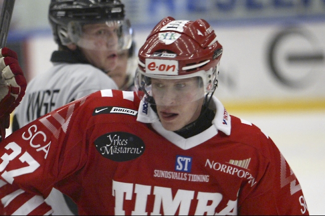 Mika Pyörälä valde Elitserien framför KHL