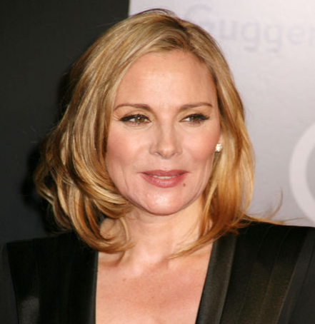 Kim Cattrall. Kim Cattrall.