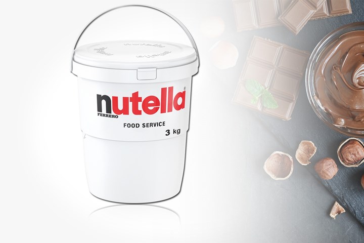 3 kg nutella 3 kg nutella