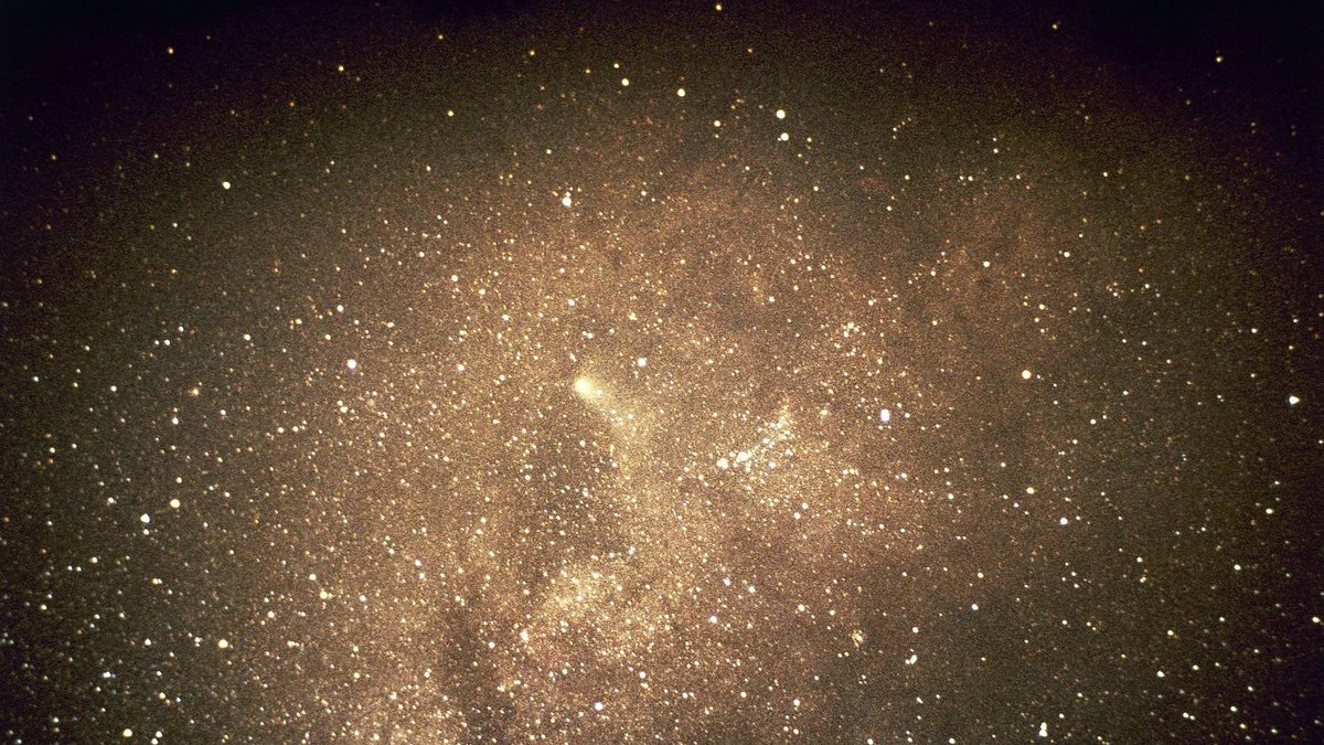 Vår galax, Vintergatan.