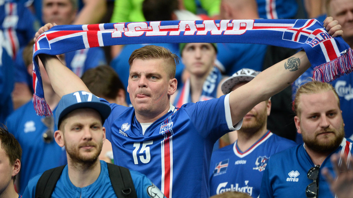 Island charmade hela Europa med sin framgång under mästerskapet. 