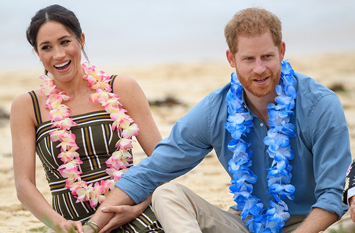 Meghan Markle och prins Harry Meghan Markle och prins Harry