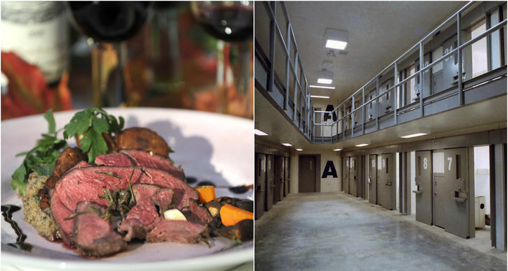 Illinois, Fängelse, Nota, Stek, Villkorligt frigiven, Restaurang, Stold